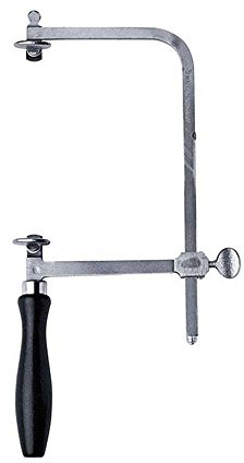 EuroTech EuroTech German Style Jewelers Saw Frame Size 4'' 100mm Made in the U.K.