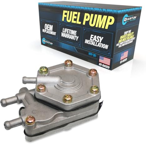 HFP-281 Yam SECA II (XJ600SD) / TDM850 / XJ 600 Diversion/XTZ 660 Tenere/XTZ 750 Super Tenere 1992-1999 Motorrad Mechanische Kraftstoffpumpe