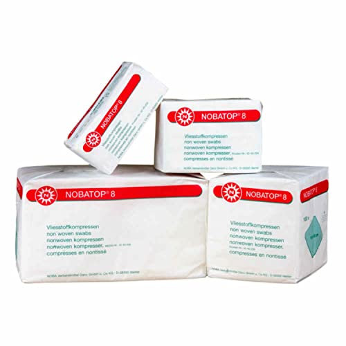 NOBASORB Saugkompressen 15x25 cm 25 Stück