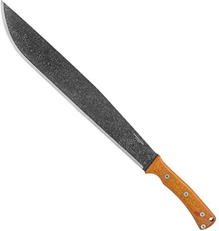 Condor Mountain Pass Machete, schwarz, CTK2838155HC