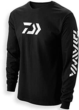 DAIWA D-Vec LS Shirt Black L