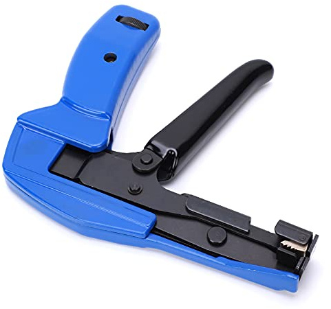 Kabelbinderzange, Nylon-Kabelbinderzange für Nylon-Kabelbinder, Kabelbinderzange, Stahldrahtbefestigung, Schneidwerkzeug