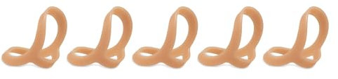 AFH Multi Splint® 5er Pack | Größe wählbar | Fingerschiene beige (Gr. 13)