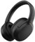 SunoFi Hybrid Active Noise Cancelling Headphones, Wireless Over Ear Bluetooth Headphones with Mic, 40H Playtime, Hi-Res Audio, Deep Bass, Foldable Comfort Fit Ear Cups for Travel, Office, Home (Black)