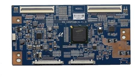 Carte Mère TV, Carte Logique T-CON, Carte Contrôleur, Compatible Avec Samsung, PH 120PSQBC4LV1.0(55 inch tv)