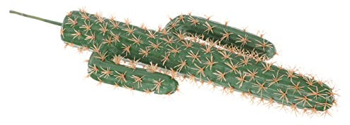 OUNONA Cactus Realistica Decorazione o Paesaggistica per e Pratica Artificiale Verde in Lana di Perle Filo Stile Conciso e Artistico Soggiorno Caffè