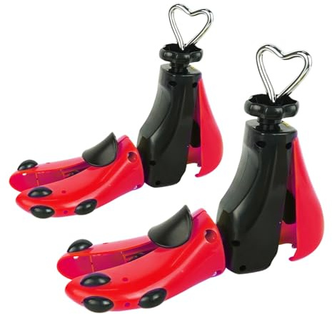 Fvbiywpil Shoe Stretcher Men Women, Boot Stretcher Men Women, 2 PCS Adjustable Width and Length, Shoe Boot Stretcher for Wide Feet (Size:Men's 5-9;Wm's 6-10)