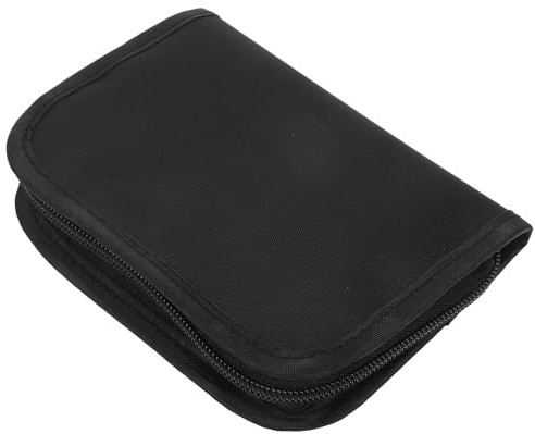 Luxshiny Bolsa Portátil para Suministros de Diabetes Material Poliéster Engrosado, Estuche y Compartimentos Organizadores para Uso en Casa, Oficina y Viajes