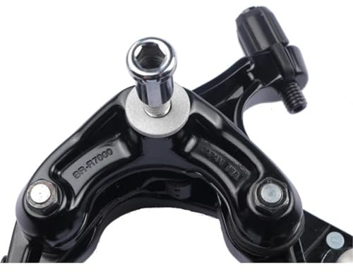 bromskolv 105 BR-R7000 Bromsok med dubbla vridmoment fram/bak/ett par SLR-EV fälgbroms V-broms racercykel bromsok verktyg(BR-R7000 Rear Part)