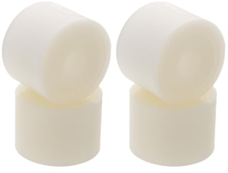 Abaodam Ruban de Protection Anti-crevaison pour Pneu de Vélo en PVC Haute Résistance, Doublure Intérieure pour Chambre à Air, 4 Rouleaux, pour Vélo de Route et Cyclisme
