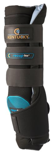 Kentucky - Stallstiefel - Recuptex - Schwarz