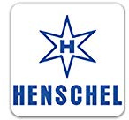 Aufkleber/Sticker Henschel und Sohn Maschinenbau Fahrzeugbaukonzern 7x7cm A3504