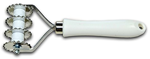 Elettro Center Art.325 Tagliapasta, Acciaio Inossidabile, Argento