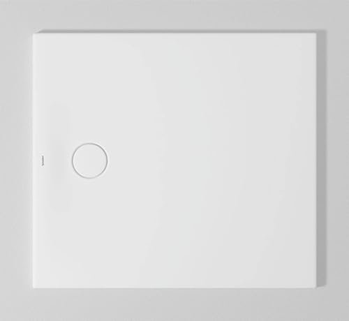 Duravit Tempano Duschwanne 100x90x4 cm Weiß