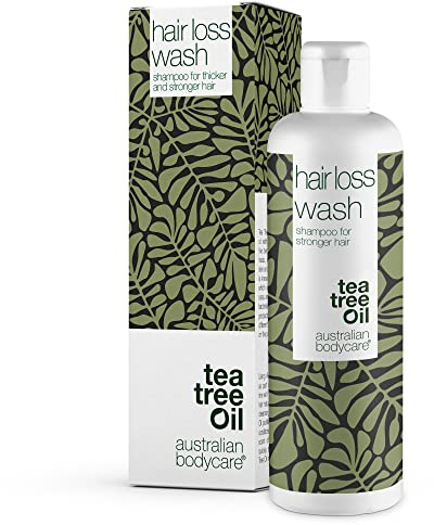 Australian Bodycare Tea Tree Range Hair Loss Wash 250ml