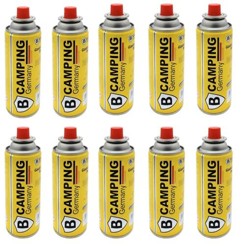 Beste Angebote Butan Gas Kartusche Gaskartuschen Campingkocher Gaskocher 227g Camping Germany