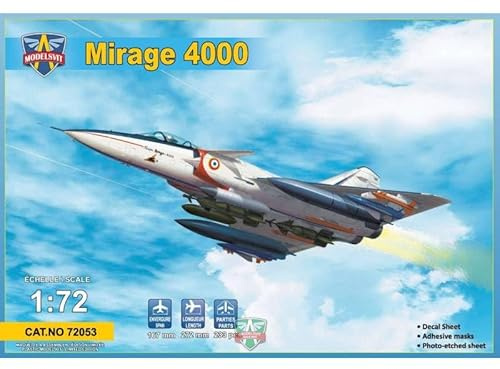 Maquette Avion Mirage 4000