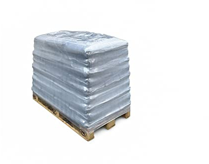 Streusalz 77x 15 kg Sack auf Palette Effektiv und Schnell Tellerstreuer geeignet Grobkörnig Hochwertiges Auftausalz