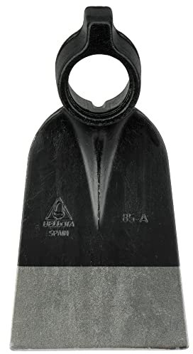 Bellota Schmiedeeiserne Anti-Tiromm-System zum Aufrollen der Erde / HOE85AP Hacke, Stahl, A (115x220 0,7kg)