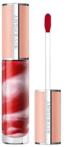 Rose Perfecto Tinted Liquid Lip Balm - 37 Rouge Graine by Givenchy for Women - 0.2 oz Lip Balm