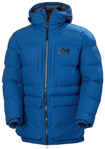 Helly Hansen Hommes Veste bouffante Patrol, Fjord Profond, M