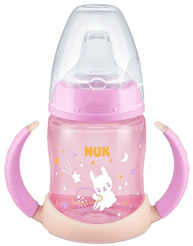 NUK First Choice Tasse d'Apprentissage Night 150 ml 6-18 Mois