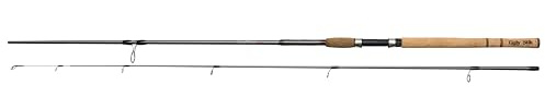 Ugly Stik Elite Spinnrute, vielseitige Angelrute für eine Vielzahl von Spinnanwendungen, sowohl im Süß- als auch im Salzwasser, Raubfischangeln, Hecht/Perch/Zander, Unisex, Assorted