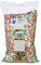 Relaxdays Buntes Konfetti Bolsa de Confeti Metalizado, 1kg, Brillante, Graduaciones Carnaval, Boda, Cumpleaños, Eventos, Multicolor, Aluminio, 9 x 45 x 25 cm