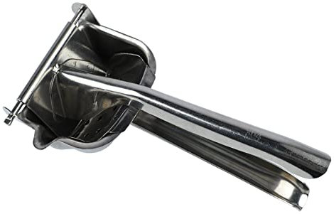 UPQRSG Spremiagrumi, Spremiagrumi Manuale in Acciaio Inossidabile 304 per Risparmiare Manodopera, Spremiagrumi a Manico Lungo con Filtrazione Efficace, per Frutta