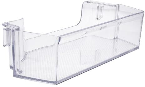 easyPART Compatible/repuesto para Haier 49055011 compartimento de puerta izquierda para refrigerador 0060229765A en nevera y congelador
