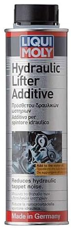 LIQUIMOLY 2770 ADDITIVO per LA Pulizia ED Il RINNOVAMENTO delle PUNTERIE IDRAULICHE DELL'AUTO. Pulizia Fori VALVOLE. 300 ML.