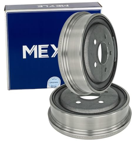 BandelOne enthält 2X Meyle 230mm Bremstrommeln hinten passend für Vectra links+rechts