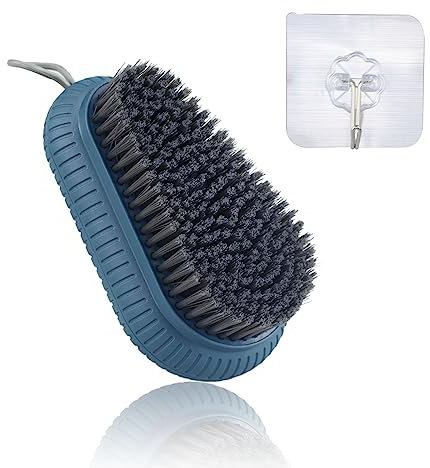 1 Piece Nail Brush Heavy Duty Nail Brush Hand Brush For Cleaning And Scrubbing Nails And Toes