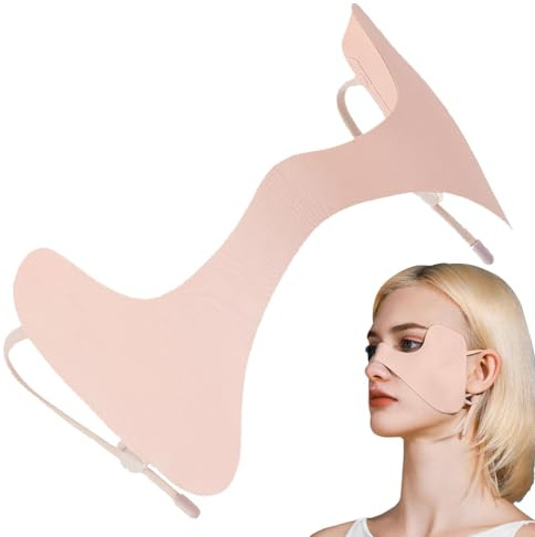 Copriocchi da Golf - Protezione UV, Riutilizzabili Sotto gli occhi | Schermo Solare Integrato, Offre una protezione ottimale contro i raggi UV, progettato per gli sportivi all'aperto