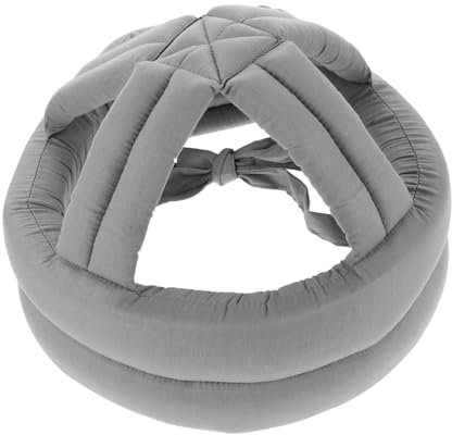 Casco Protector de Cabeza Ajustable para Personas Mayores y Adultos