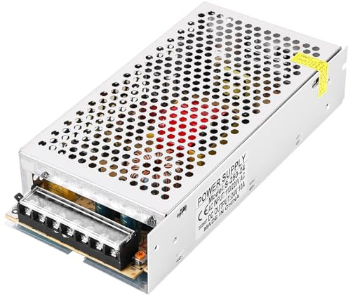 Fuente de alimentación conmutada de 24 V, 10 A, 240 W, transformador LED, CA 220 V/110 V a CC 24 V, adaptador de fuente de alimentación para tiras LED, impresora 3D, CCTV, voltaje constante de