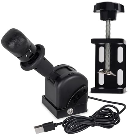 Freno a mano USB per Logitech G29 G27 G25, accessorio essenziale per giochi di corse per PC come ETS2