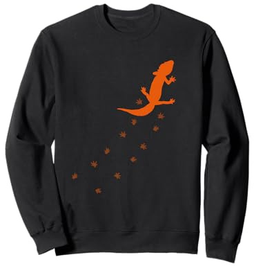 Gargoyle Gecko Reptile Lover | Funny Lizard Pet Owner Sweatshirt