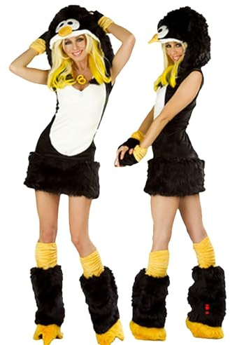 Vestito Carnevale Adulto - Vestito Carnevale Coppia Adulta Elegante costume da cosplay in stile gotico per donna per feste di Halloween abito da sera in pizzo abito storico in maschera(Black One Size)