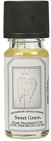 Bridgewater Sweet Grace Oriental & Spice Duftöl, 10 ml – Verwendung in Aromatherapie, Diffusor, Potpourri, Kerzen, Wachsschmelzen, Brenneröl, Lufterfrischer