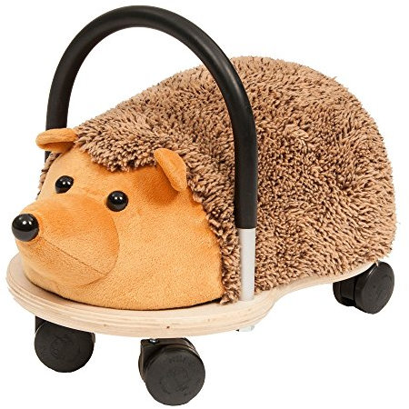 Original Wheely Bug Rutschauto Rutscher ab 1-3 J. Igel Neues Design