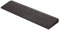 bepco Rampa para bordillos, 100 x 25 x 5 cm de Goma (Negro), rampa de umbral de Puerta, con Arandelas integradas en la rampa para su fijación