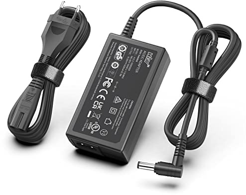 HKY 65W Netzteil Ladegerät Ladekabel für JBL Xtreme 1, Xtreme 2, Extreme 1/2, Boombox, Xtreme Special Edition, Harman Kardon Go + Play 4 3 2 1 Onyx Studio 1/2/3/4/5/6/7/8, FUGOO Bluetooth Lautsprecher
