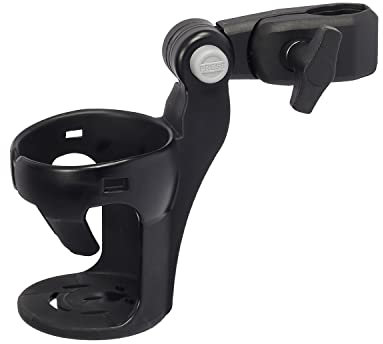 My junior® Kinderwagen Getränkehalter My Cup Black