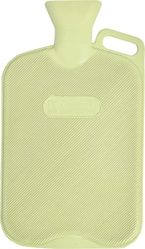 Vagabond Bags Wärmflasche, gerippt, extra groß, 2,7 l