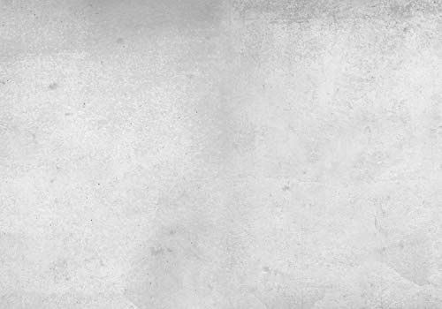 wandmotiv24 Fototapete Vintage Beton-mauer Grau, XXL 400 x 280 cm - 8 Teile, Wanddeko, Wandbild, Wandtapete, Beton, Wand, Mauer M1437