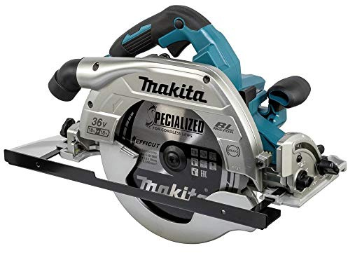 Makita DHS900ZKU Cordless Circular Saw, Bunt