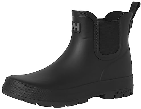 Helly Hansen Femme Bottes Adel Rubber, Noir, 37