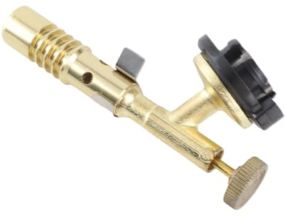Cooking Torch Welding Torch Blowtorch Professional Portable Brass Kitchen Cooking Gas Butane Welding BBQ Flame Torch Kitchen Torch