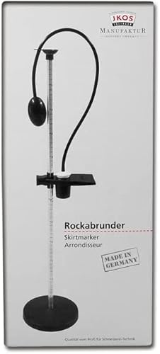 Rockabrunder von JKOS Skirtmaker Abrunder stufenlos verstellbar (60cm)
